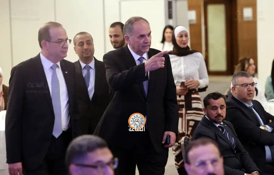 مدار الساعة,أخبار الأردن,اخبار الاردن,وزير العدل,بسام التلهوني,وزير الاقتصاد الرقمي والريادة,سامي سميرات,الحسين بن عبدالله الثاني,ولي العهد,وزارة الاقتصاد الرقمي والريادة,وزارة الاقتصاد الرقمي,سيادة القانون