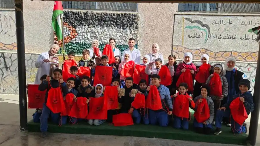 مدار الساعة,أسرار أردنية,جامعة عمان الأهلية