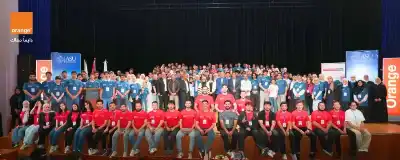 أورنج الأردن تدعم إمكانات الشباب برعاية