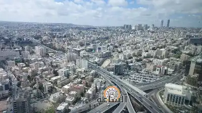 الأردن: أجواء مستقرة وارتفاع طفيف على