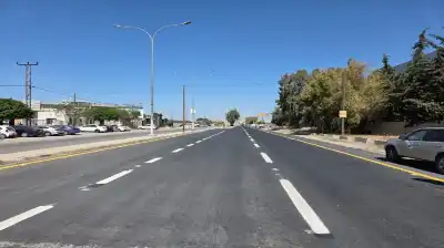 الأشغال تعلن إنهاء العمل في مشروع