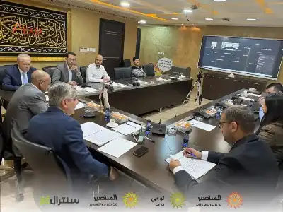 آفاق للطاقة توصي بتوزيع 18 %