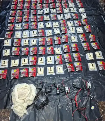 الجيش الأردني : رصدناها وأسقطناها في