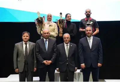 جامعة البترا تحصد المركز الأول في