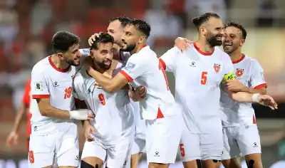 تألق محترفي النشامى في الخارج يعزز