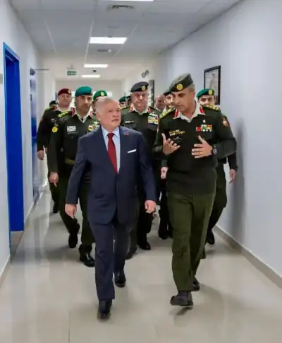 الباشا محمد الخوالدة.. أدّيتم الأمانة خير