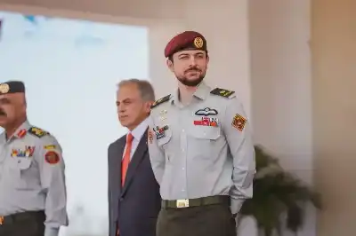 الخصاونة يكتب: خطاب سمو ولي العهد..