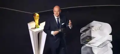 الفيفا تتحدى ترامب: إيران ستشارك في