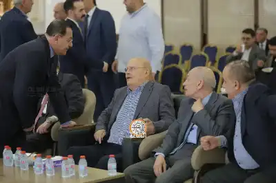 جاهة الخيري والمجالي.. الحويطات طلب وأمجد