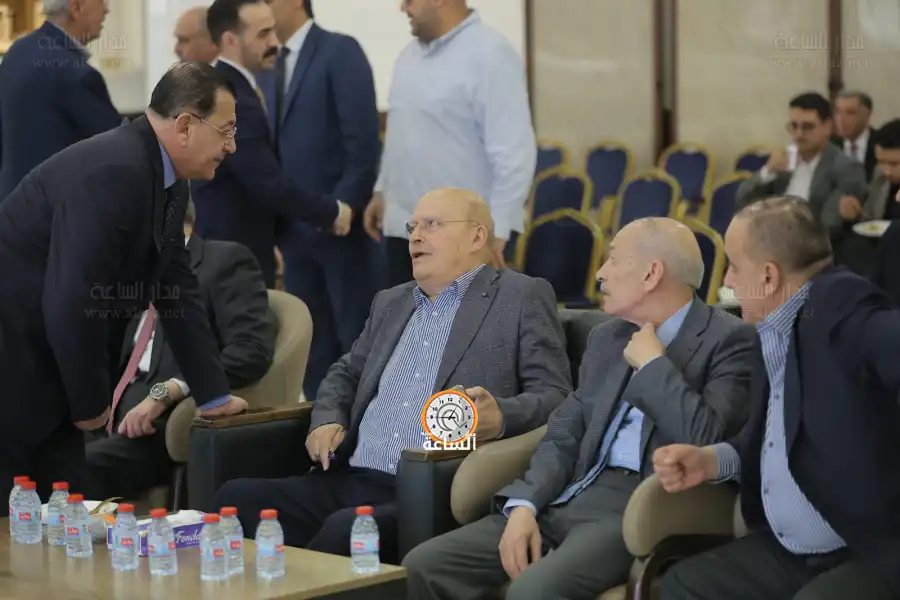 مدار الساعة,جاهات وأعراس الأردن,المهندس نايف البخيت,الدكتور نضال المجالي,أمجد هزاع المجالي,الباشا نايف البخيت