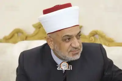 الإعلامي الحوري يخاطب وزير الأوقاف بخصوص