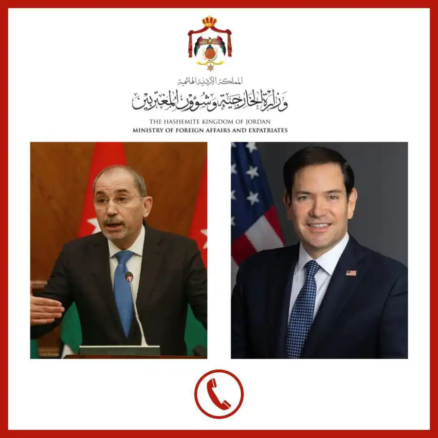 مدار الساعة,أخبار الأردن,اخبار الاردن,نائب رئيس الوزراء,وزير الخارجية وشؤون المغتربين,رئيس الوزراء,أيمن الصفدي