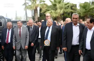 جاهة الفاعور والمجالي.. الباشا الغنانيم طلب