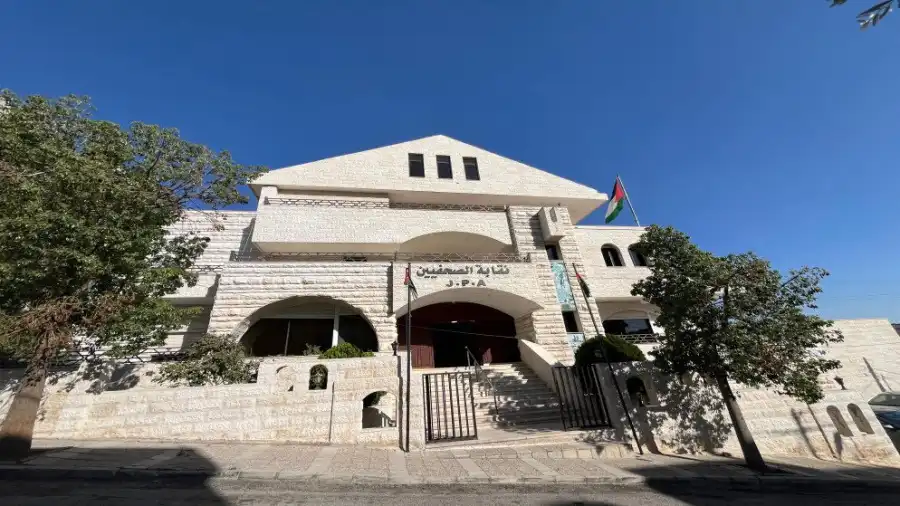 مدار الساعة,أخبار الأردن,اخبار الاردن,نقابة الصحفيين الأردنيين,الضفة الغربية,قطاع غزة,الذكاء الاصطناعي