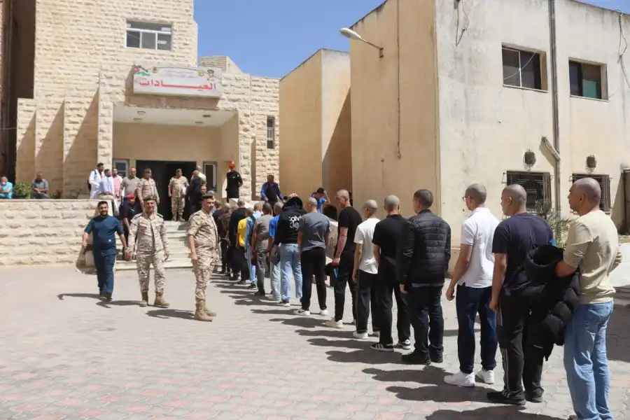 مدار الساعة,أخبار الأردن,اخبار الاردن,القوات المسلحة الأردنية,الأمير علي بن الحسين,الأمير هاشم بن عبدالله الثاني,القوات المسلحة,الجيش العربي,خدمة العلم,دائرة التعبئة والجيش الشعبي