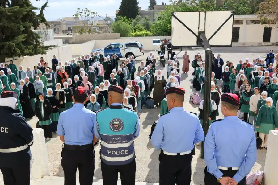 مدار الساعة,أخبار الأردن,اخبار الاردن,مناسبات أردنية,مديرية الأمن العام,الأمن العام