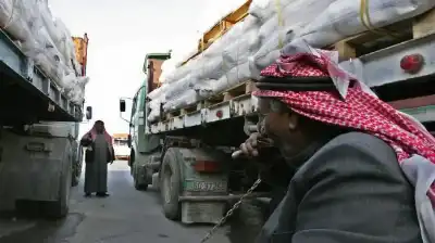 ارتفاع كبير في حركة التجارة مع