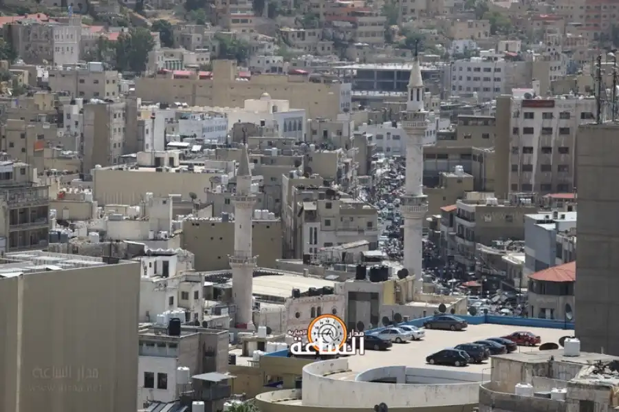 مدار الساعة,أخبار الأردن,اخبار الاردن,الطقس في الأردن اليوم,طقس الأردن,طقس العرب,طقس العرب الاردن,درجات الحرارة العظمى والصغرى,الأرصاد الجوية,درجات الحرارة,البحر الميت