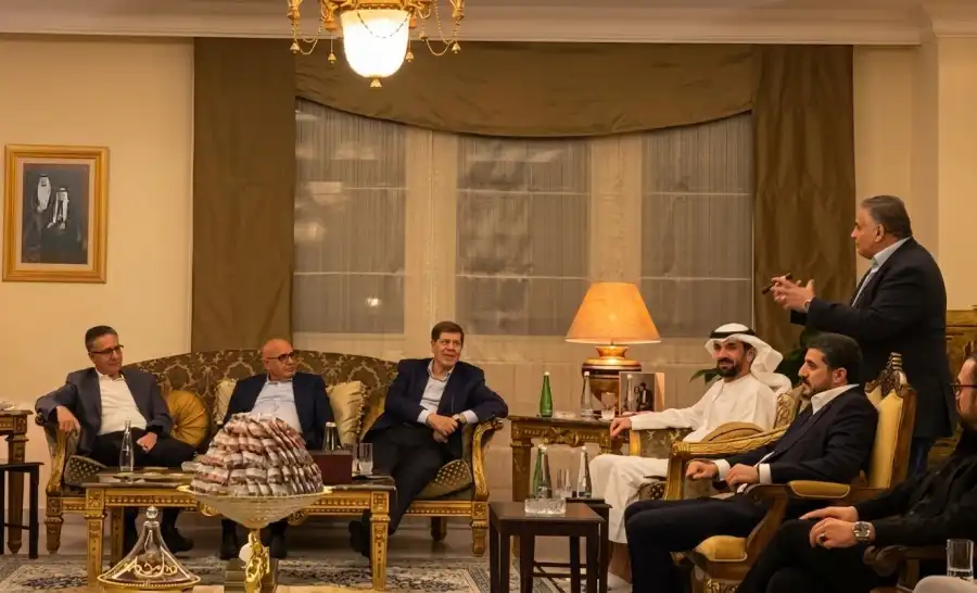 مدار الساعة,أخبار اقتصادية,وزير الصناعة والتجارة والتموين,يعرب القضاة,الإمارات العربية المتحدة