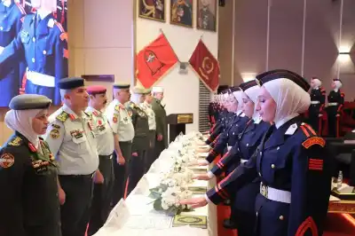 مرشّحات ومرشحو كلية الأميرة منى للتمريض