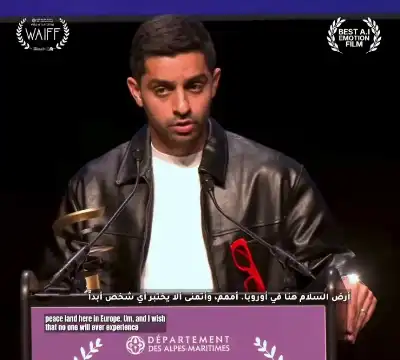 فيلم أردني يحصد جائزتين في مهرجان