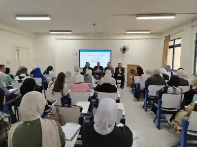 كلية العلوم التربوية في جامعة الزرقاء