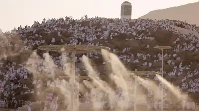 وزير الأوقاف: أولى قوافل الحجاج الأردنيين