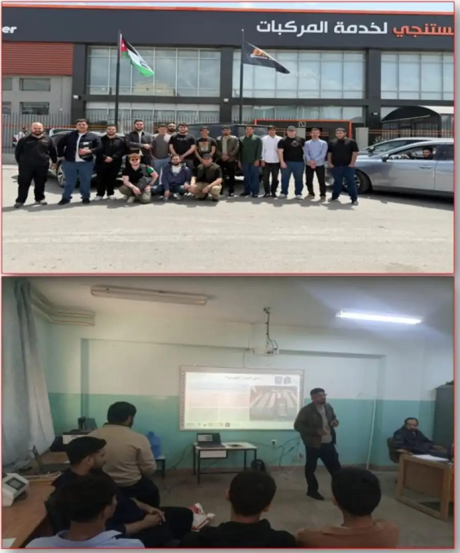 مدار الساعة,أخبار الجامعات الأردنية,جامعة عمان الأهلية