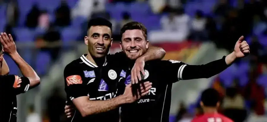 مدار الساعة,أخبار رياضية,كأس العالم,موسى التعمري,مواقع التواصل الاجتماعي