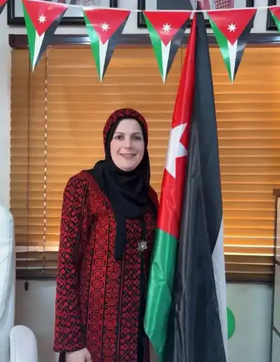 المديرة نور كافية.. قصة نجاح أثبتت