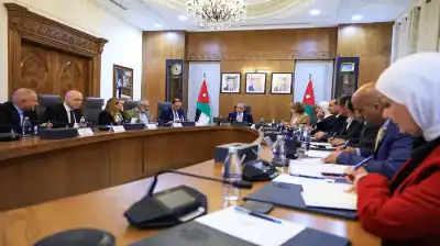 جعفر حسان يترأس الاجتماع الأول لمجلس