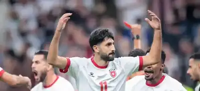 النشمي النعيمات يقطع وعدا مثيرا من
