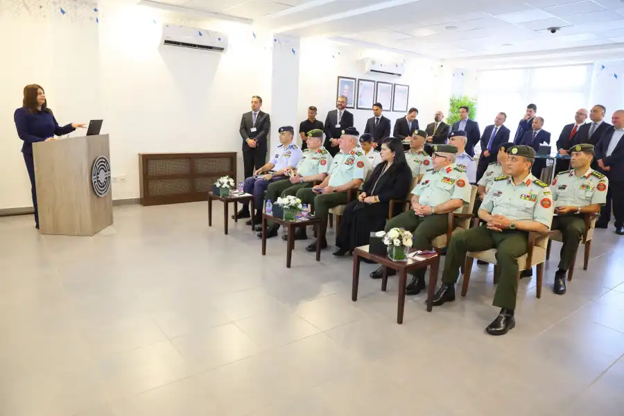 مدار الساعة,أخبار الأردن,اخبار الاردن,هيئة الأركان المشتركة,القوات المسلحة الأردنية,الأميرة سمية بنت الحسن,جامعة الأميرة سمية,القوات المسلحة,الجيش العربي,الذكاء الاصطناعي