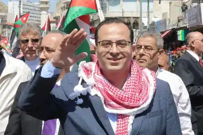 عضو المكتب السياسي في حزب الإصلاح