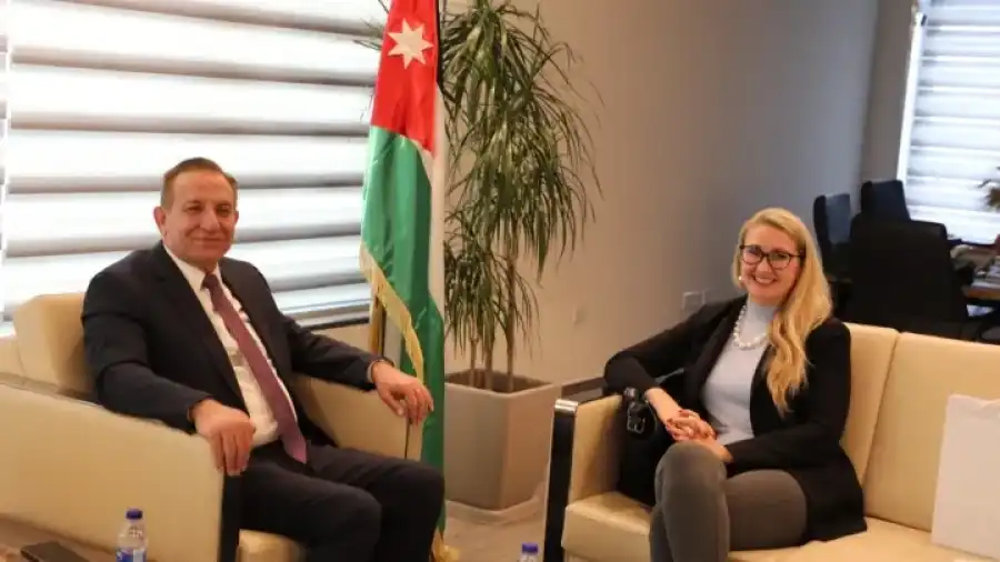 مدار الساعة,أخبار الأردن,اخبار الاردن,وزير الزراعة
