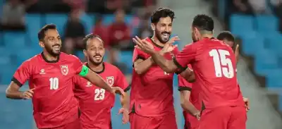 التعمري يوجه رسالة مؤثرة إلى النعيمات
