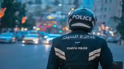 صدور قانون معدل لقانون السير الأردني