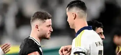 لن تصدق ما قاله كريستيانو رونالدو