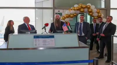الملكية الأردنية تدشن خطا جويا مباشرا