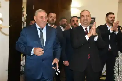 جاهة أبو حمور والخرابشة (صور)