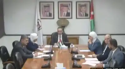 الاردن والسعودية يبحثان تعزيز التعاون الصناعي