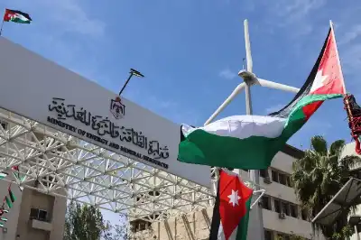 الخرابشة: الشركة المطورة لمشروع الأمونيا الخضراء