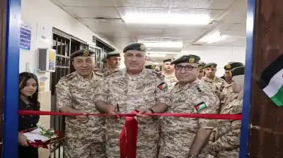 تحديث وحدة غسيل الكلى في مدينة