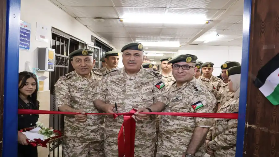 مدار الساعة,أخبار الأردن,اخبار الاردن,أخبار الصحة والأسرة,مدينة الحسين الطبية,الذكاء الاصطناعي