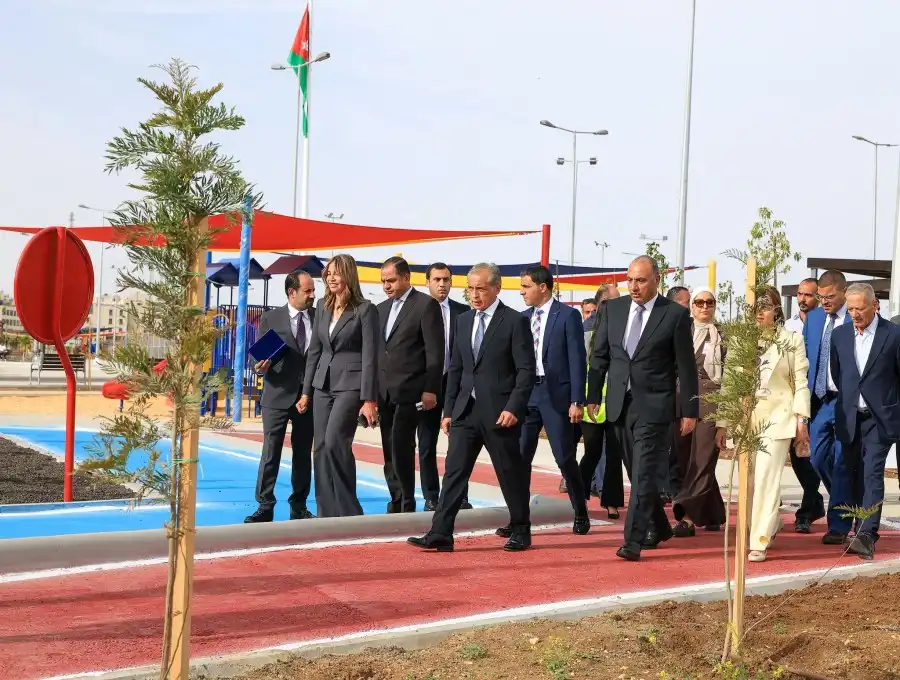 مدار الساعة,أخبار الأردن,اخبار الاردن,الدكتور جعفر حسان,رئيس الوزراء,أمانة عمان الكبرى,أمانة عمان,هيئة تنشيط السياحة,كأس العالم