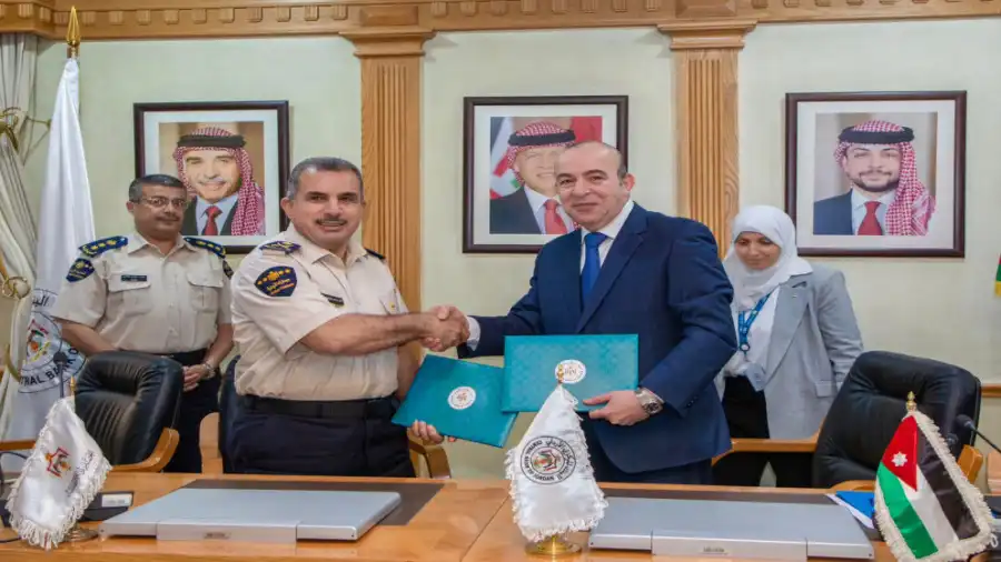 مدار الساعة,أخبار اقتصادية,الملك عبد الله الثاني,الجمارك الأردنية,البنك المركزي الأردني,البنك المركزي