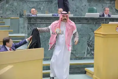 النائب المراعية يسأل الحكومة عن صرف