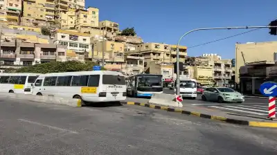 هيئة النقل البري والتدريب المهني تبحثان