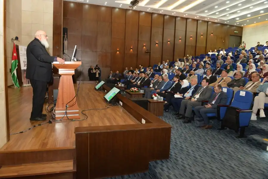 مدار الساعة,أخبار الجامعات الأردنية,جامعة البترا,الذكاء الاصطناعي