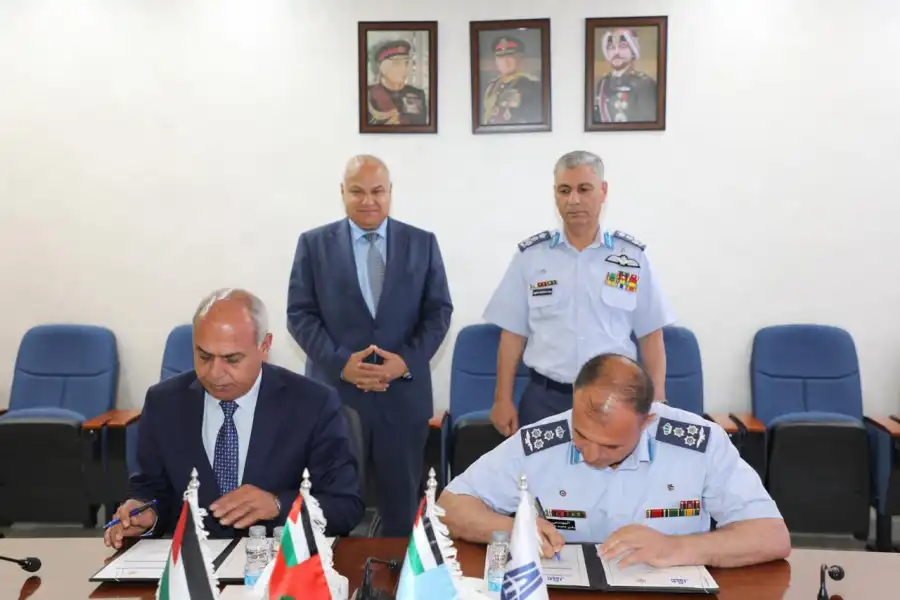 مدار الساعة,أخبار اقتصادية,أخبار البنوك والشركات,وزير العمل,خالد البكار,وزارة العمل,هيئة تنظيم الطيران المدني,التدريب المهني,سلاح الجو الملكي